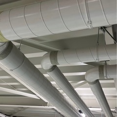 空調設備、ダクト工　未経験でも大歓迎！の画像