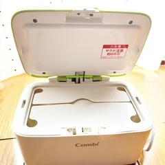 おしり拭きウォーマー温め器の画像