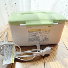 おしり拭きウォーマー温め器の画像