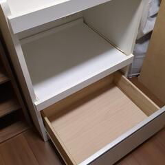 レンジ台　カップボード　キッチン家具の画像