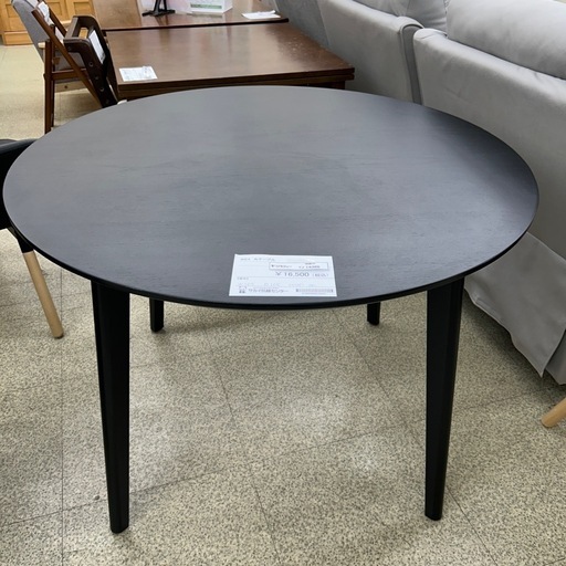 リユースのサカイ東金店 IKEA 丸テーブル TJ14386