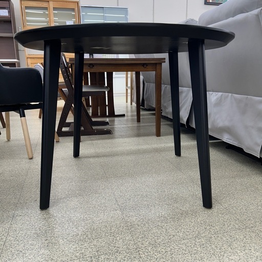 リユースのサカイ東金店 IKEA 丸テーブル TJ14386