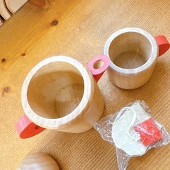 エドインター⭐︎ティーポットセットの画像