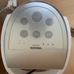 家庭用冷風扇の画像