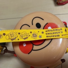 アンパンマン 太鼓の画像