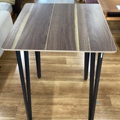 テーブルセット【町田市再生家具】251601の画像