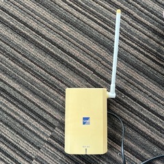 SAXA（サクサ）製のビジネスホン主装置「Regalis UT700Pro」の画像