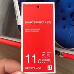 NIKE子どもサンダル　17の画像