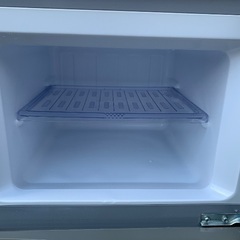 SHARP ノンフロン冷凍冷蔵庫 118L SJ-H12Wの画像