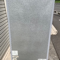 SHARP ノンフロン冷凍冷蔵庫 118L SJ-H12Wの画像