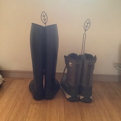 ブーツキーパー2本セットの画像