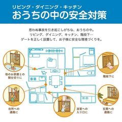 KATOJI ベービーゲートの画像
