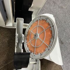 ダイキン 加湿空気清浄機 MCK 70T-W 2017年製の画像