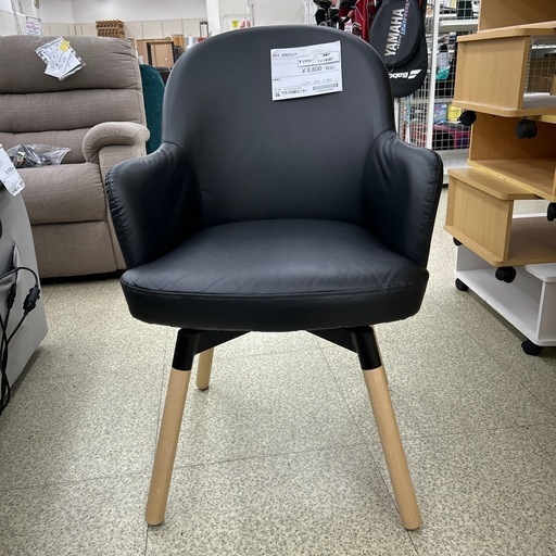 リユースのサカイ東金店 IKEA 回転チェア TJ14387