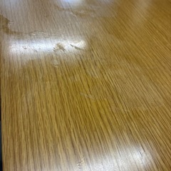 リビング&ダイニング テーブルセット 無印の画像