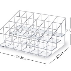 リップ収納の画像