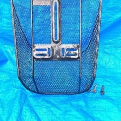 完売御礼　美品　純正　ホンダ　中古　フロントバスケット　前カゴ　ディオから外し まだまだ問題なく使用出来ます。の画像
