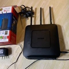 Wi-Fi WXR-1750DHP2　の画像