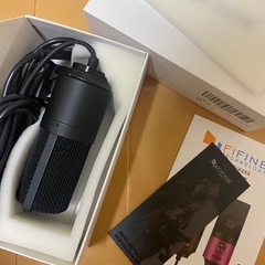 FIFINコンデンサーマイクの画像