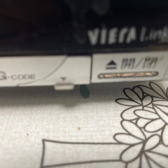 Panasonic DVDレコーダーの画像