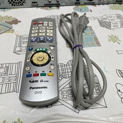 Panasonic DVDレコーダーの画像