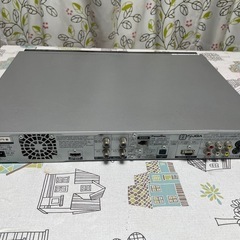 Panasonic DVDレコーダーの画像