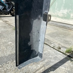 ハイエースワゴン　フロントバンパー　モデリスタの画像