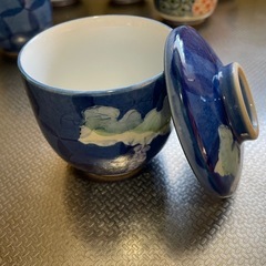 茶碗蒸し　容器の画像