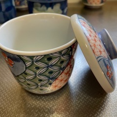 茶碗蒸し　容器の画像