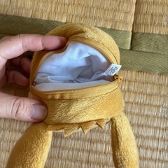 イーブイ小物入れの画像