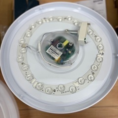 LEDシーリングライトの画像