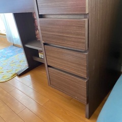 勉強机の画像