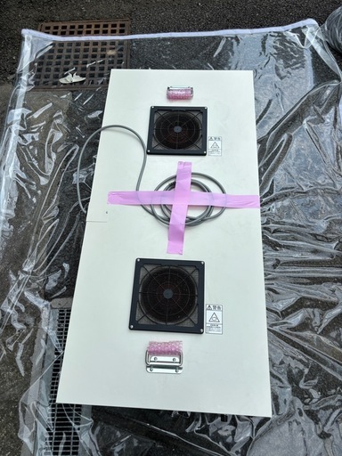 ファンフィルターユニット　　NSF-17BH