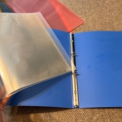中古　ファイルの画像