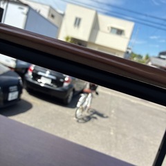 洗濯機置き収納の画像