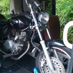🍀セレナ 大型バイク乗せれます 4ナンバー 自動車税→8800円 メンテナンス済み、車検付き    の画像