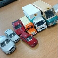 0903-054 ミニカーセットの画像