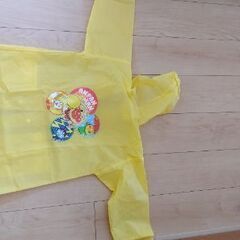アンパンマン　レインコートの画像
