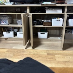 テレビ台の画像