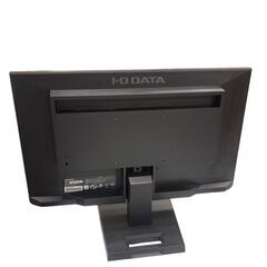 I-O DATA モニター 21.5型 ワイド 液晶ディスプレイ LCD-AH221XDB 2020年製 59.9～60Hz ブラック 中古 広視野角ADSパネル採用の画像