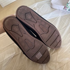 フラットシューズの画像