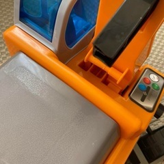 コンビカー　乗れる　ショベルカーの画像