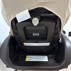 combi ハイローチェア ネムリラの画像