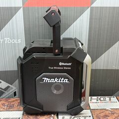 【中古】マキタ Makita MR005G 充電式ラジオ ACアダプタ付き【ハンズクラフト佐賀】の画像