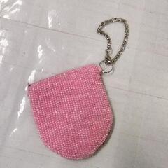 0903-173 小物入れ　М　キーホルダーの画像