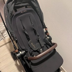 nuna ixxa ベビーカーの画像