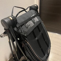 nuna ixxa ベビーカーの画像