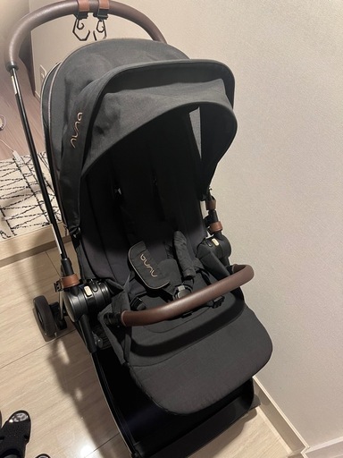 nuna ixxa ベビーカー