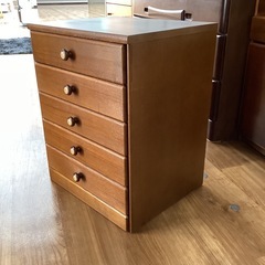 小物入れ【町田市再生家具】251605の画像