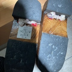 下駄の画像